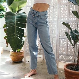 Revice 90’s Baby Jeans in Joey